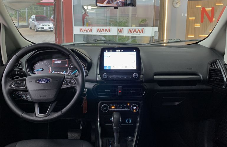 Ford EcoSport Freestyle 1.5 (Aut) (Flex) - Foto #3