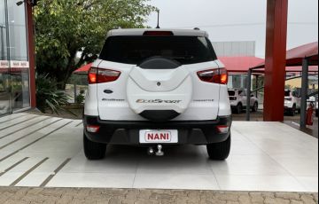Ford EcoSport Freestyle 1.5 (Aut) (Flex) - Foto #4