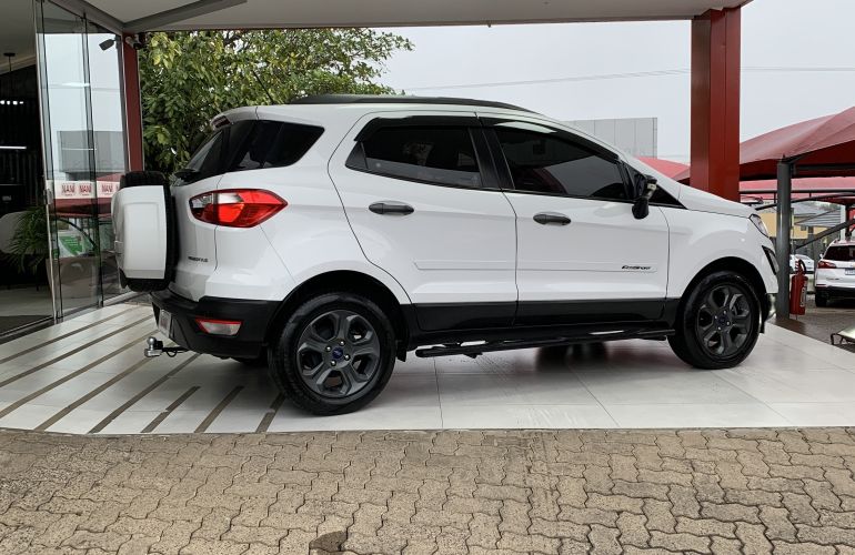 Ford EcoSport Freestyle 1.5 (Aut) (Flex) - Foto #5
