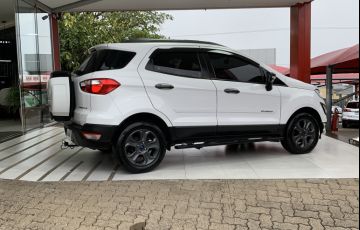 Ford EcoSport Freestyle 1.5 (Aut) (Flex) - Foto #5