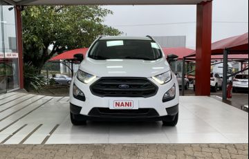 Ford EcoSport Freestyle 1.5 (Aut) (Flex) - Foto #6