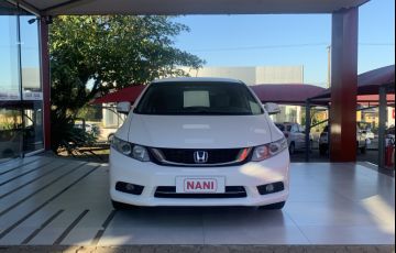Honda Civic LXR 2.0 i-VTEC (Aut) (Flex) - Foto #2