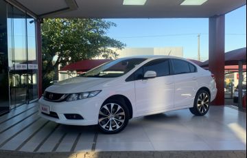Honda Civic LXR 2.0 i-VTEC (Aut) (Flex)