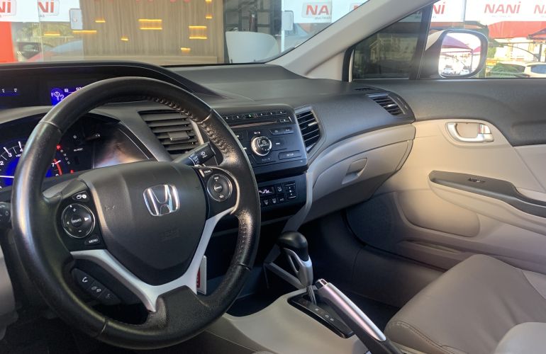 Honda Civic LXR 2.0 i-VTEC (Aut) (Flex) - Foto #3
