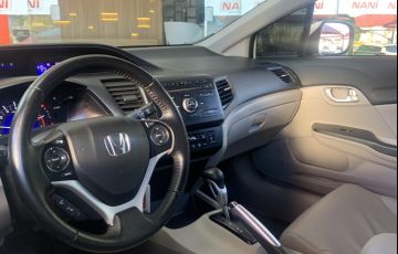 Honda Civic LXR 2.0 i-VTEC (Aut) (Flex) - Foto #3
