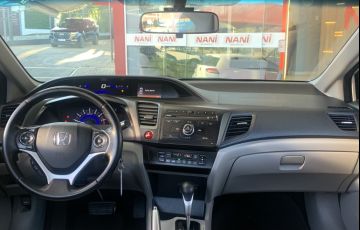 Honda Civic LXR 2.0 i-VTEC (Aut) (Flex) - Foto #5