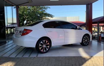 Honda Civic LXR 2.0 i-VTEC (Aut) (Flex) - Foto #4