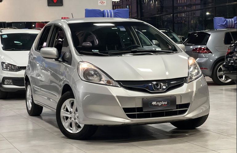 Honda Fit 1.4 LX 16v - Foto #1