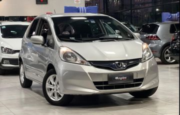 Honda Fit 1.4 LX 16v