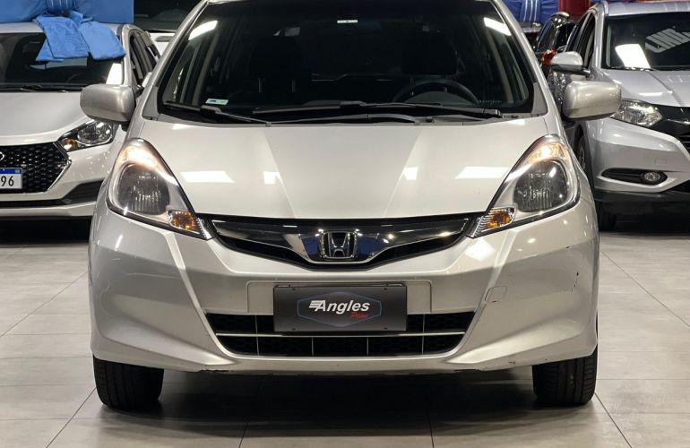 Honda Fit 1.4 LX 16v - Foto #2