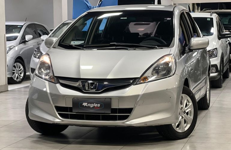 Honda Fit 1.4 LX 16v - Foto #3