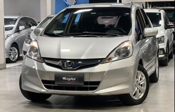 Honda Fit 1.4 LX 16v - Foto #3