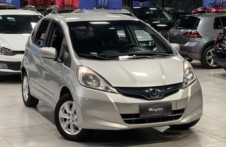 Honda Fit 1.4 LX 16v - Foto #4