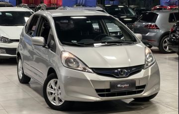 Honda Fit 1.4 LX 16v - Foto #4