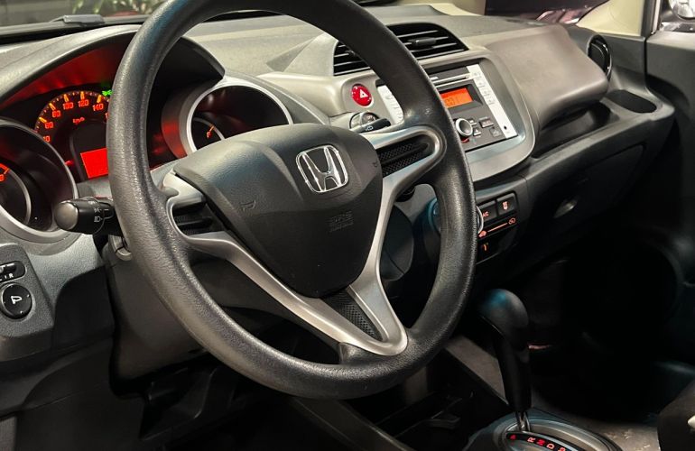Honda Fit 1.4 LX 16v - Foto #5