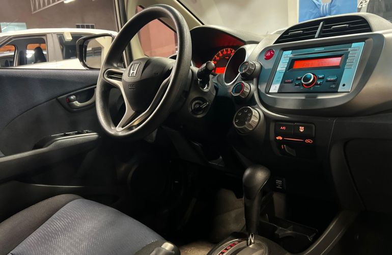 Honda Fit 1.4 LX 16v - Foto #7
