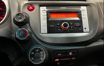 Honda Fit 1.4 LX 16v - Foto #8