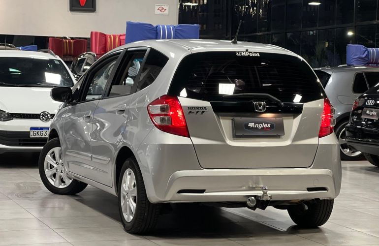 Honda Fit 1.4 LX 16v - Foto #9