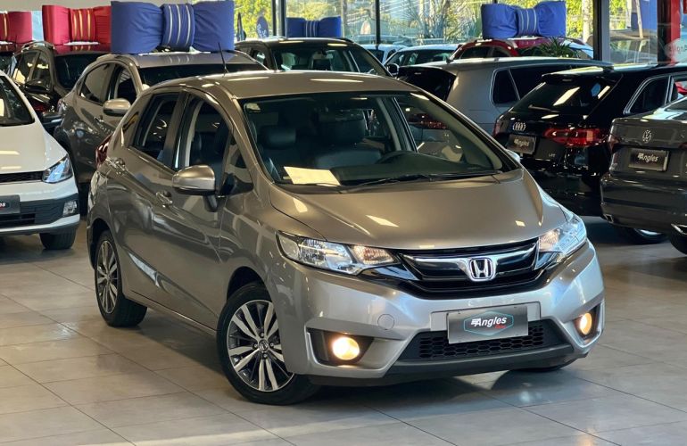 Honda Fit 1.5 EX 16v - Foto #1