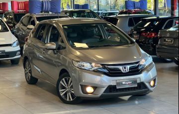 Honda Fit 1.5 EX 16v