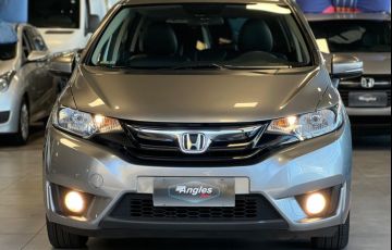 Honda Fit 1.5 EX 16v - Foto #2
