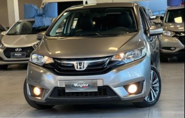 Honda Fit 1.5 EX 16v - Foto #3