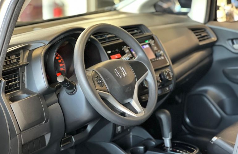 Honda Fit 1.5 EX 16v - Foto #4
