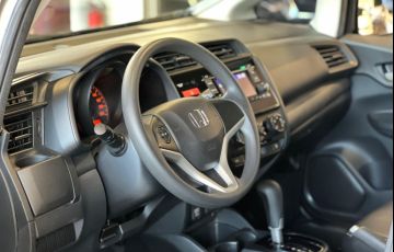 Honda Fit 1.5 EX 16v - Foto #4