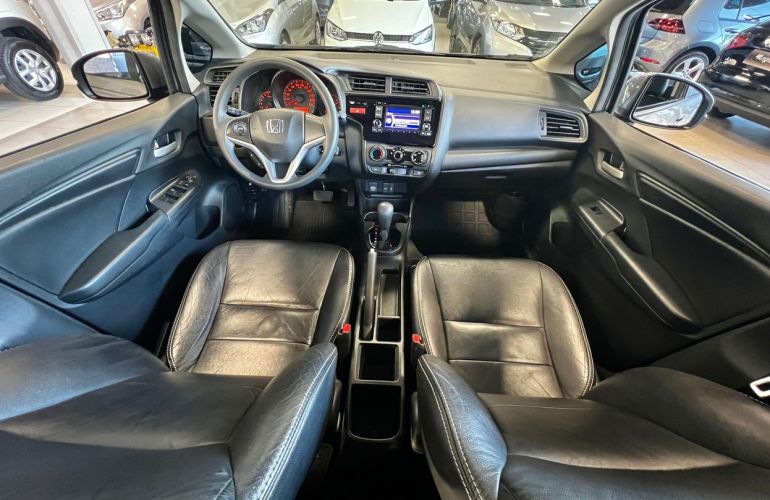 Honda Fit 1.5 EX 16v - Foto #5