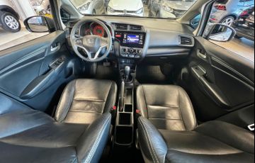 Honda Fit 1.5 EX 16v - Foto #5