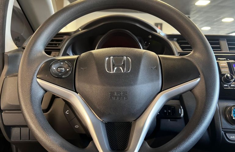 Honda Fit 1.5 EX 16v - Foto #7