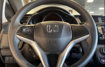 Honda Fit 1.5 EX 16v - Foto #7