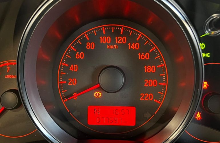 Honda Fit 1.5 EX 16v - Foto #8