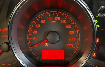 Honda Fit 1.5 EX 16v - Foto #8