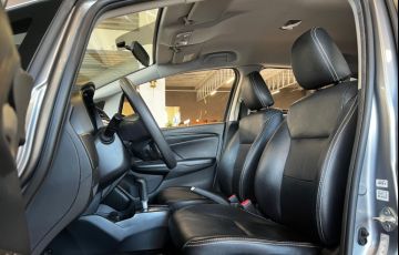 Honda Fit 1.5 EX 16v - Foto #9