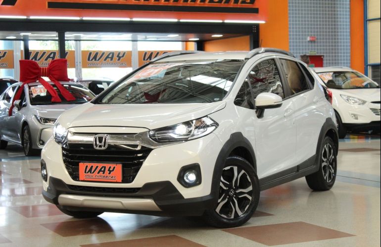 Honda Wr-v 1.5 16V Ex - Foto #1