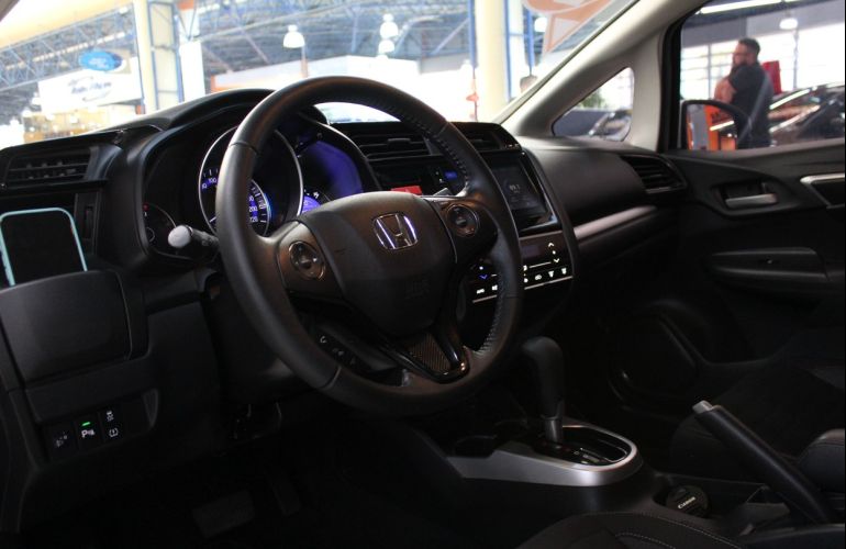 Honda Wr-v 1.5 16V Ex - Foto #3