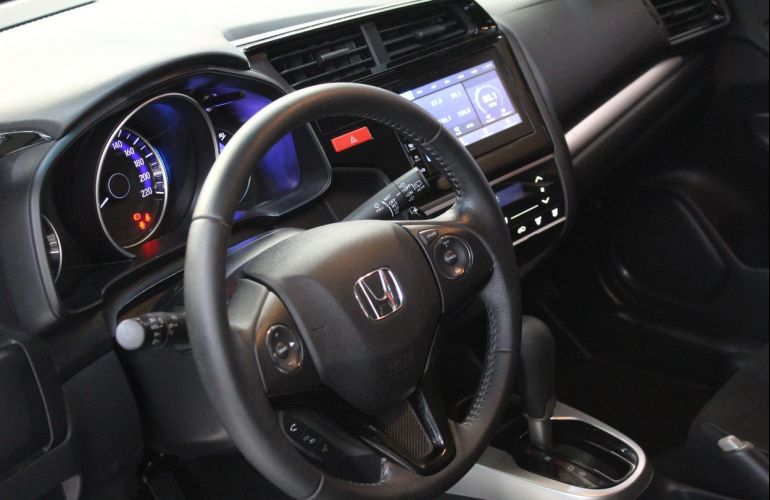 Honda Wr-v 1.5 16V Ex - Foto #4