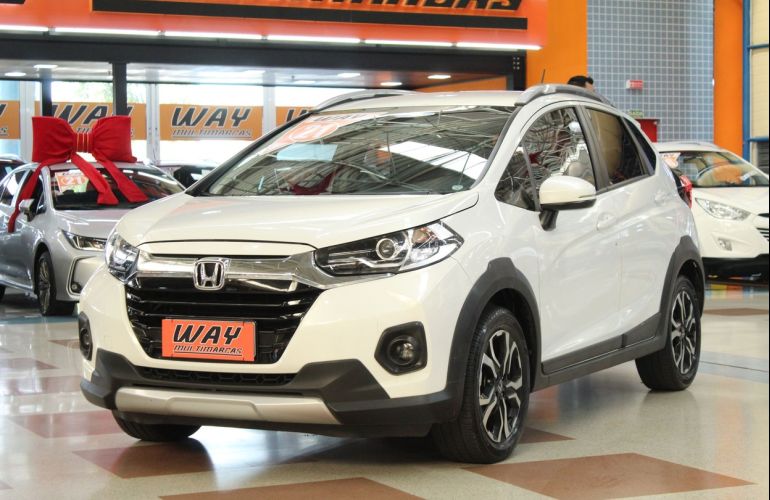Honda Wr-v 1.5 16V Ex - Foto #10