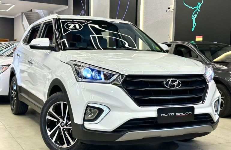 Hyundai Creta 2.0 16V Prestige - Foto #1