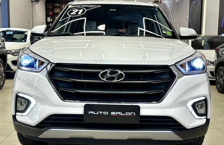 Hyundai Creta 2.0 16V Prestige - Foto #2