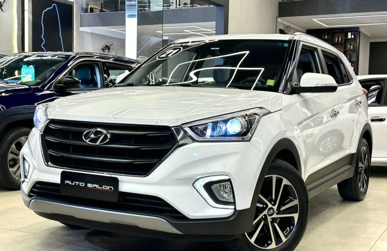 Hyundai Creta 2.0 16V Prestige - Foto #3
