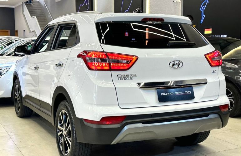 Hyundai Creta 2.0 16V Prestige - Foto #4