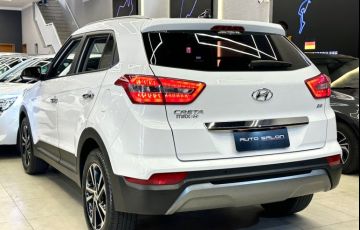 Hyundai Creta 2.0 16V Prestige - Foto #4