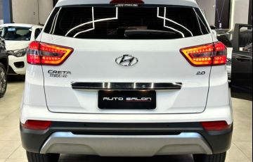 Hyundai Creta 2.0 16V Prestige - Foto #5