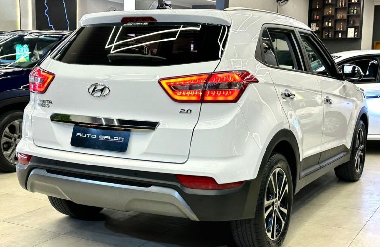 Hyundai Creta 2.0 16V Prestige - Foto #6