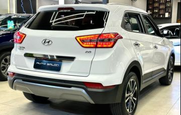 Hyundai Creta 2.0 16V Prestige - Foto #6