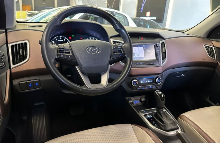 Hyundai Creta 2.0 16V Prestige - Foto #8