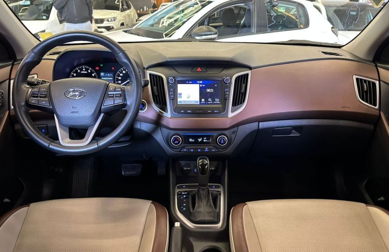 Hyundai Creta 2.0 16V Prestige - Foto #9