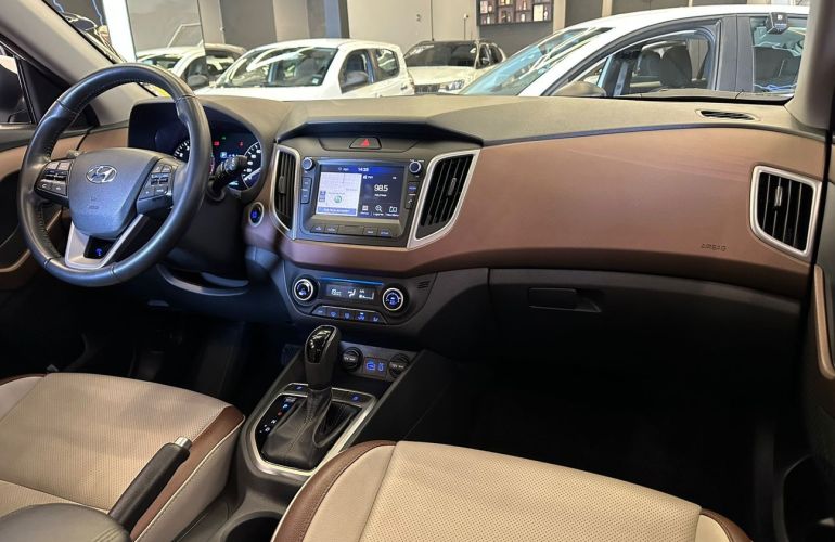 Hyundai Creta 2.0 16V Prestige - Foto #10